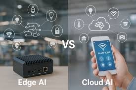 When AI Has to Decide Fast Why the Edge vs Cloud Debate Feels More Real Than Ever