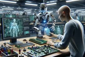 Who Owns an Idea When a Machine Helps Create It The Unsettled Future of AI Copyright