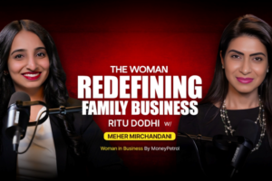 Meher Mirchandani Podcast