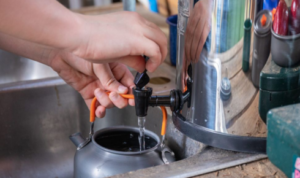 better tasting water