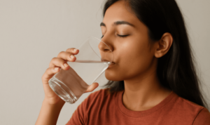 clean drinking water