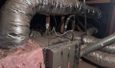 duct repair