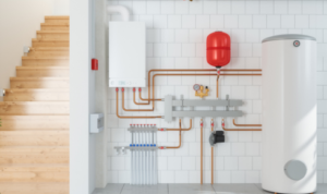 gas water heaters