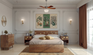 protects fixtures & finishes