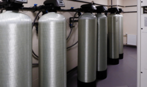water softeners