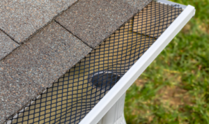 gutter protection