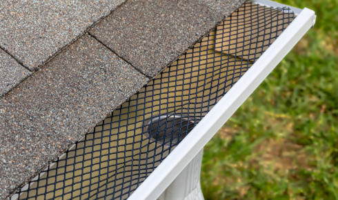 gutter protection
