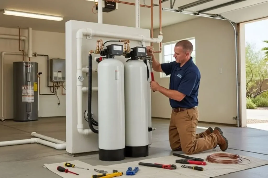 whole house water filter