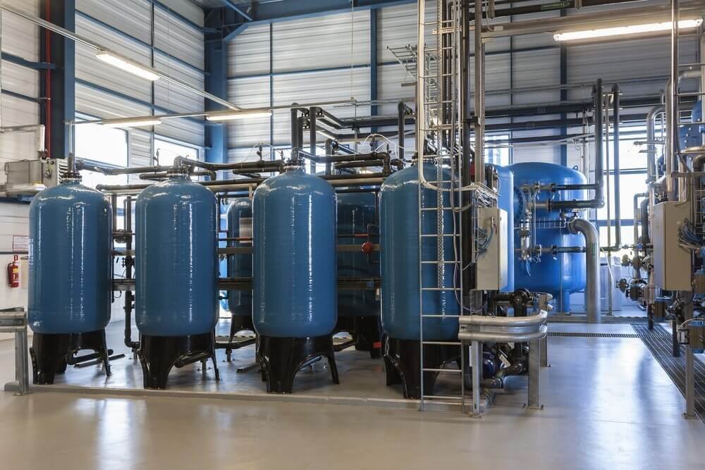 commercial water treatment