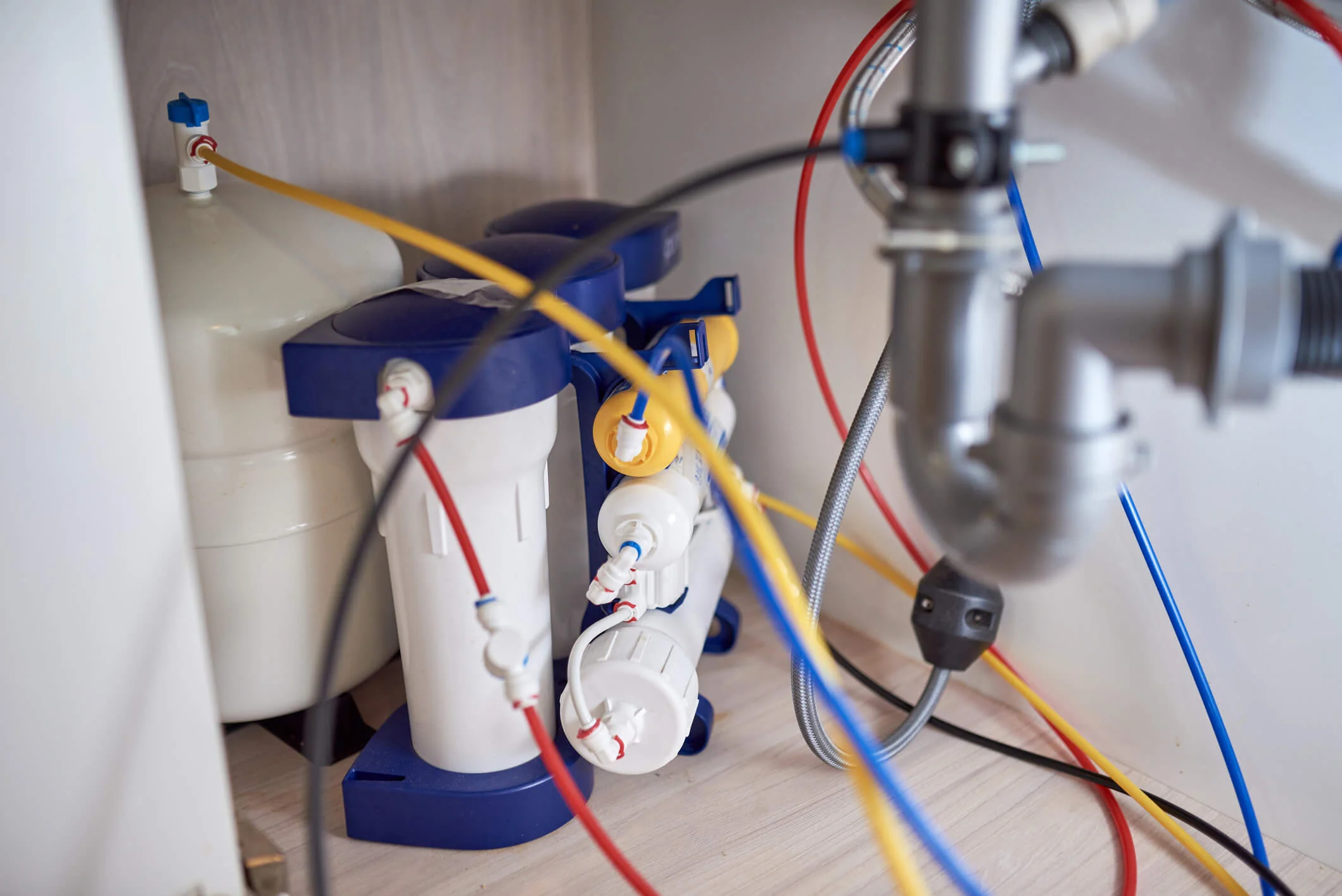 reverse osmosis systems 