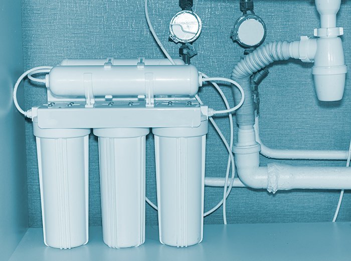 water filtration